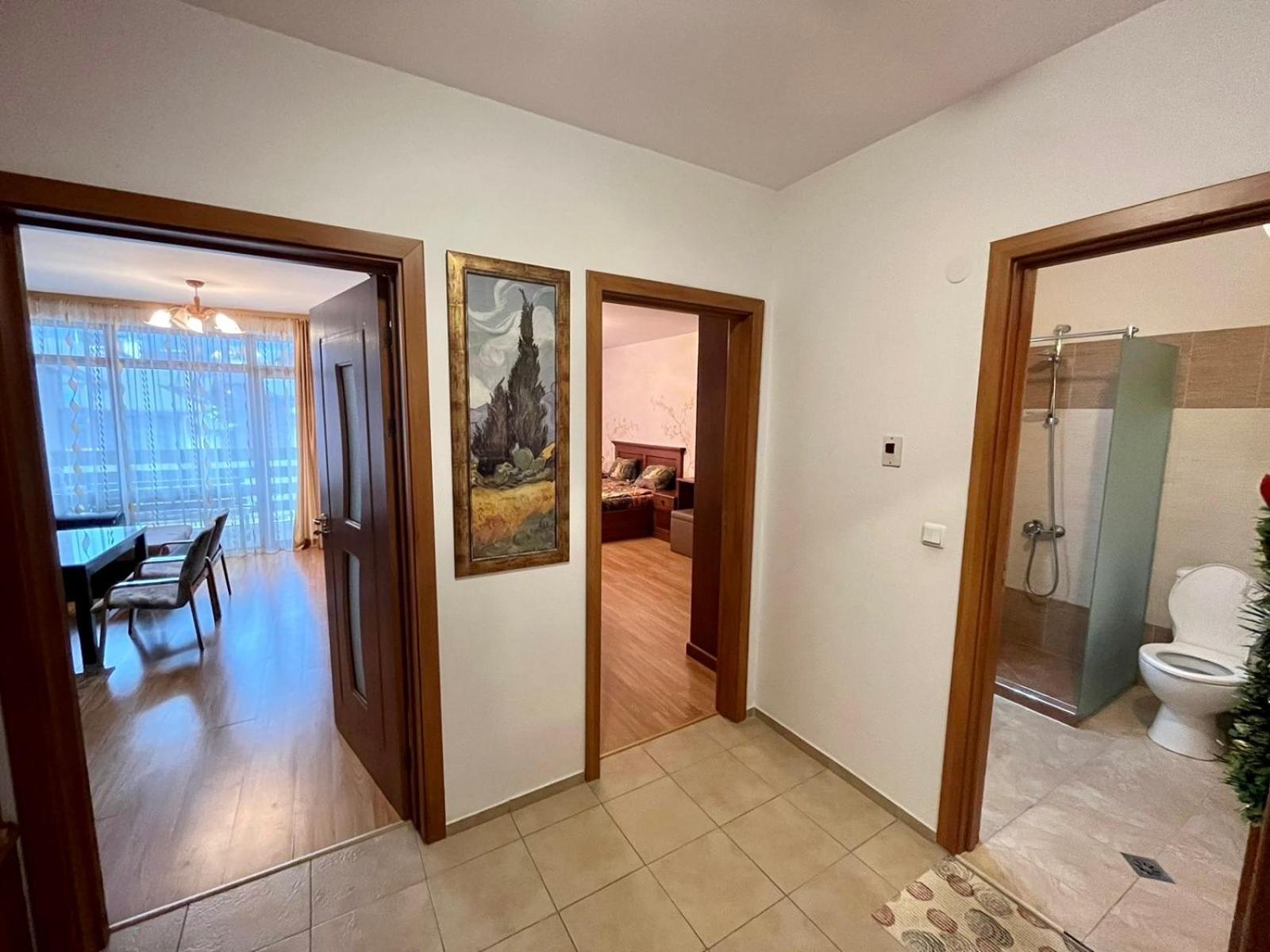 Apartament First Line Bansko Exterior photo