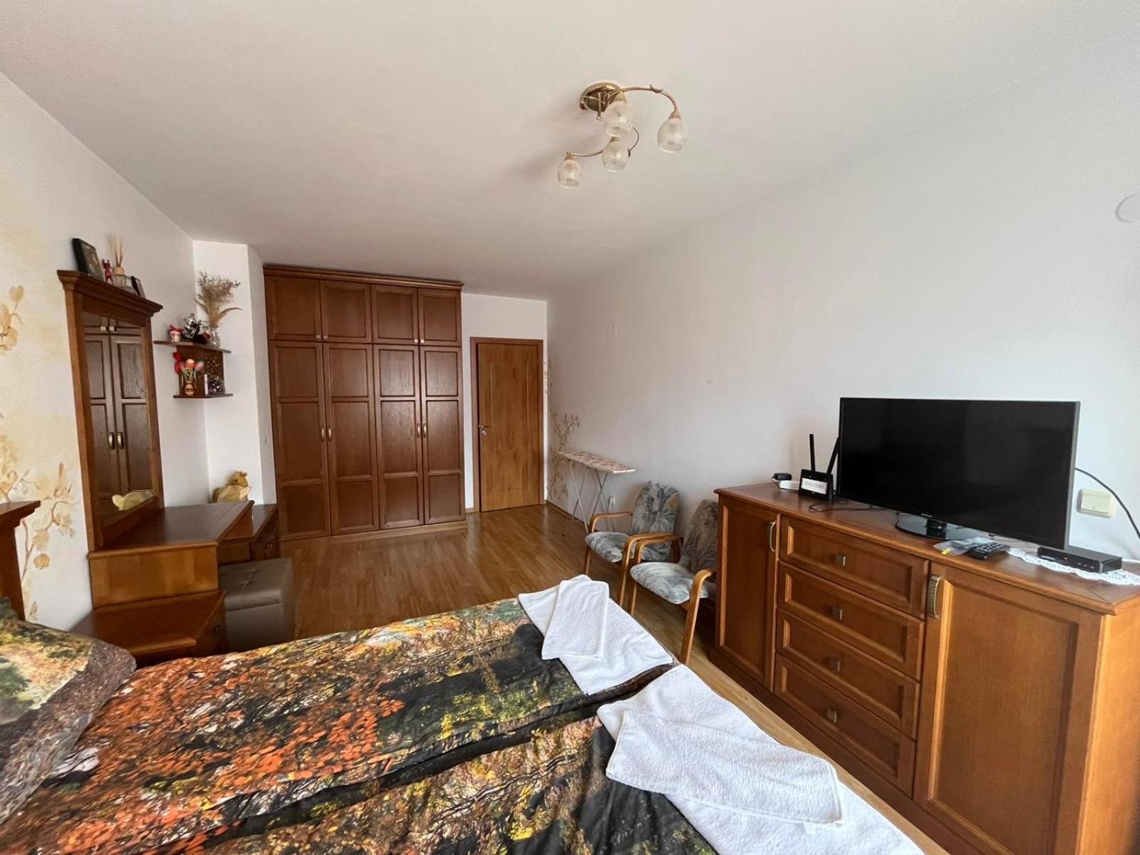 Apartament First Line Bansko Exterior photo