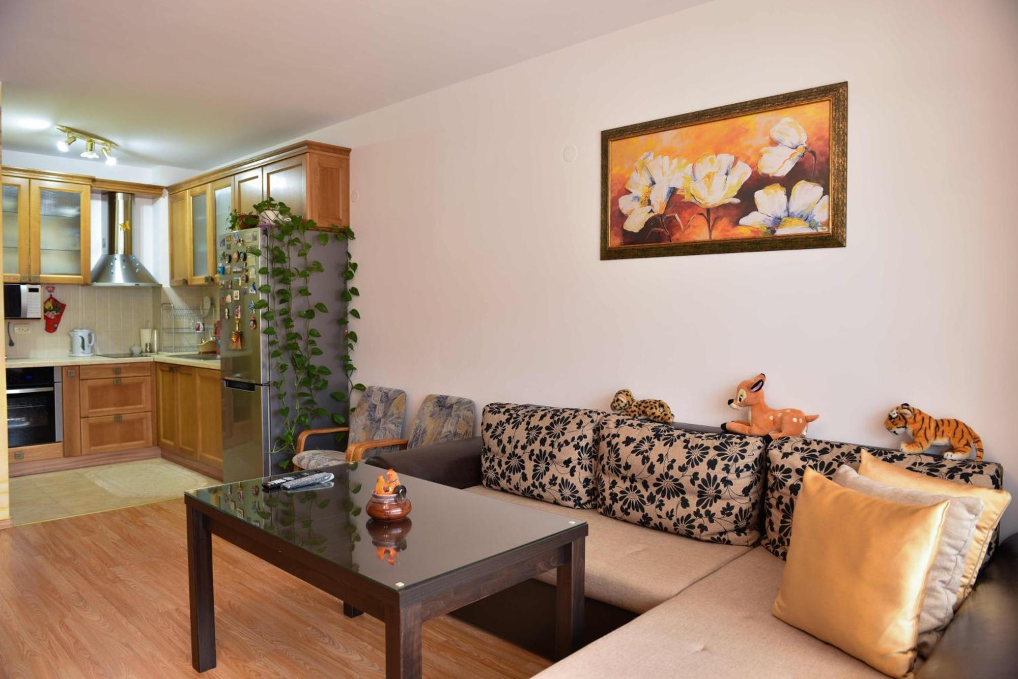 Apartament First Line Bansko Exterior photo