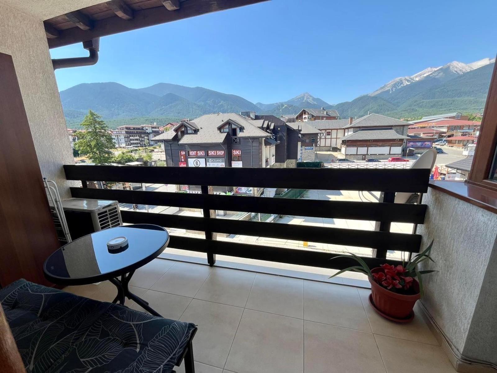 Apartament First Line Bansko Exterior photo